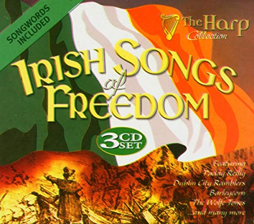 Irish Songs of Freedom