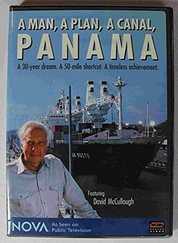 A Man, A Plan, A Canal, Panama [DVD] [Region 1] [US Import] [NTSC]