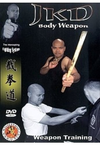 JKD Body Weapon - Weapon Training [DVD]
