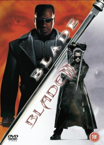 Blade/Blade 2 [DVD]