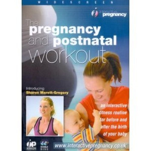 The Pregnancy And Postnatal Workout [DVD]