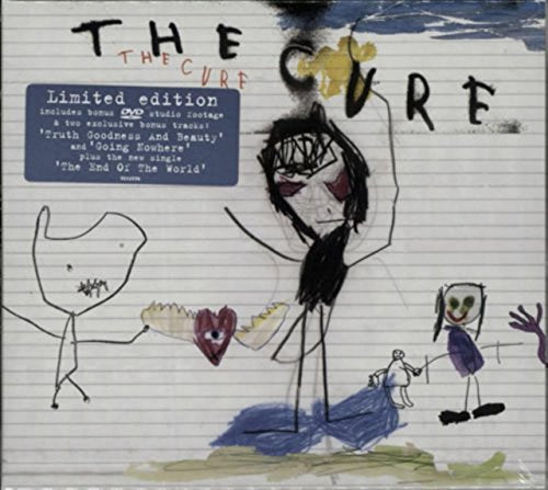 The Cure [CD + Bonus DVD]