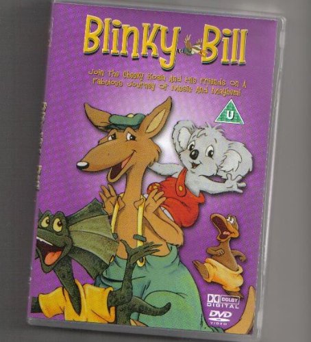 Blinky Bill - the Movie [DVD] [1992]