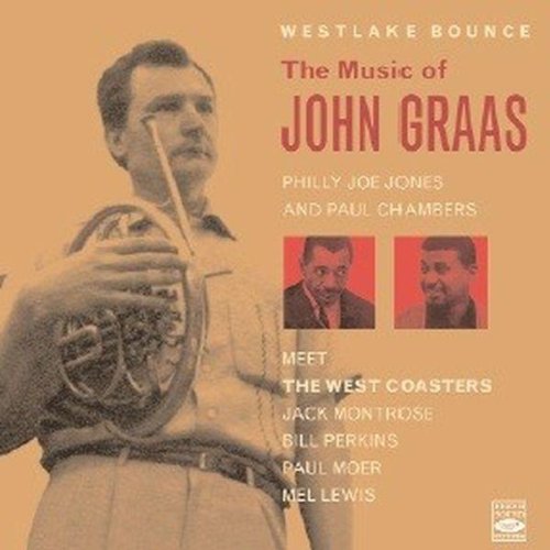 Westlake Bounce: The Music of John Graas