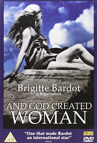 And God Created Woman [DVD]