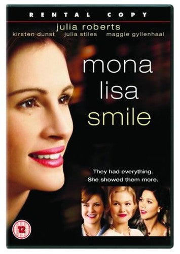 Mona Lisa Smile [DVD]