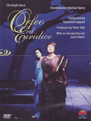 Gluck: Orfeo Ed Euridice - Glyndebourne Festival Opera [DVD] [2001] [NTSC]