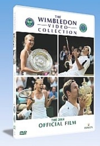 Wimbledon: 2004 Official Film [DVD]