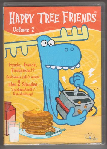 Happy Tree Friends, Vol. 2 : Second Serving