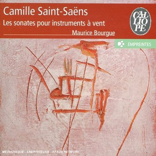 Sonatas For Wind Instruments (Maurice Bourgue Octet)