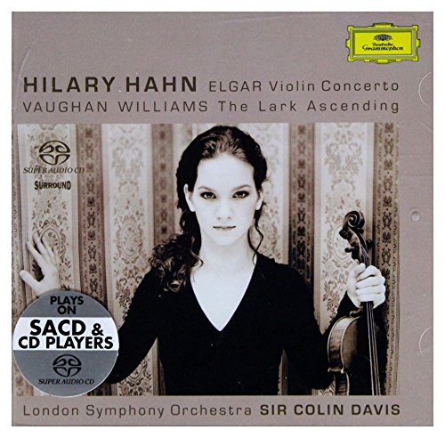 Elgar: Violin Concerto / Vaughan Williams: The Lark Ascending