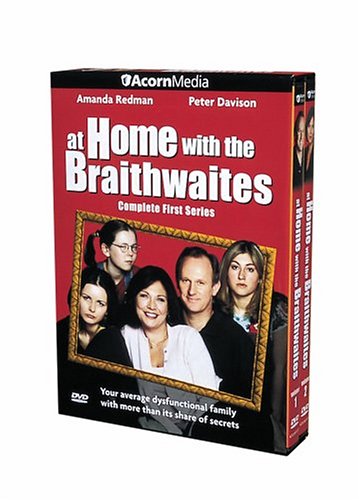 At Home With Braithwaites: Complete First Series [DVD] [2000] [Region 1] [US Import] [NTSC]