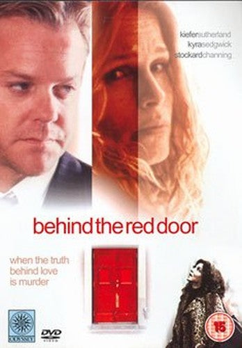 Behind The Red Door [DVD]