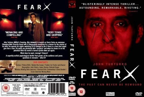 Fear X [DVD]