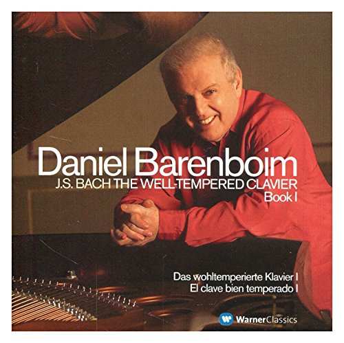 J. S. Bach: Well-Tempered Clavier Book 1