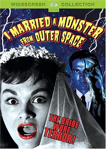 I Married a Monster From Outer Space [DVD] [Region 1] [US Import] [NTSC]