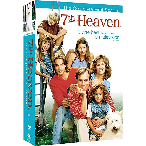 7th Heaven: Complete First Season [DVD] [Region 1] [US Import] [NTSC]