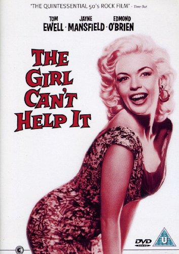 The Girl Can't Help It [DVD]