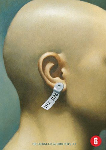 THX 1138 [Region 2]