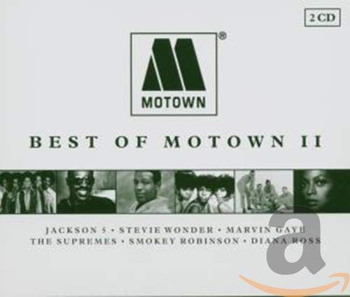 Best Of Motown II