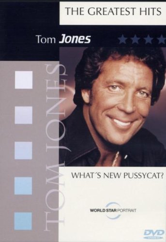 Tom Jones - Greatest Hits [DVD] [2003]