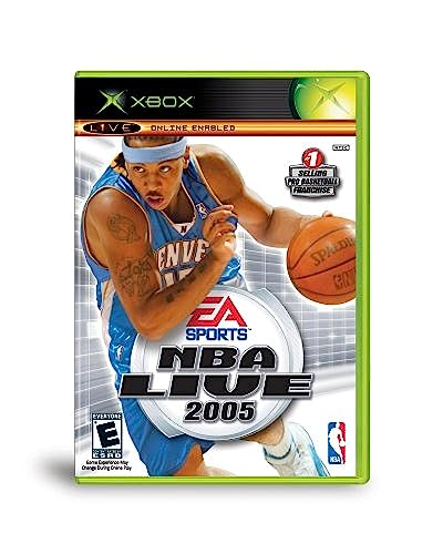 Nba Live 2005 / Game