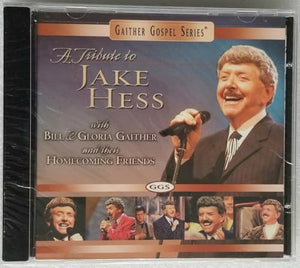 A Tribute To Jake Hess