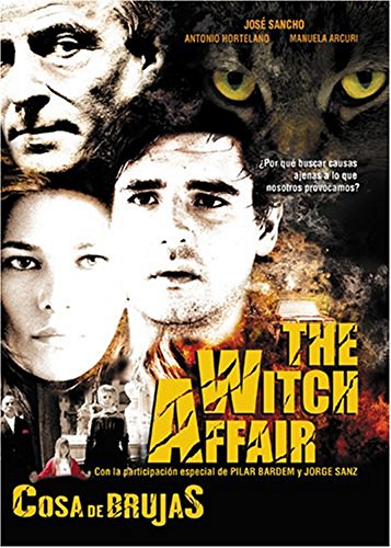The Witch Affair (Cosa De Brujas) [DVD] (2003) [Region 1] [US Import] [NTSC]