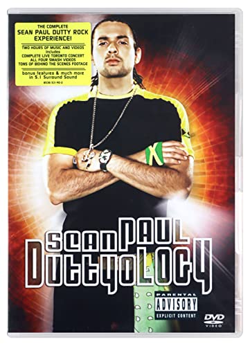 Sean Paul: Live - Duttyology [DVD] [2003]