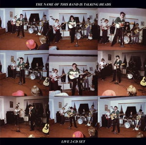 The Name Of This Band Is Talking Heads [Expanded & Remastered] [Us Release] 