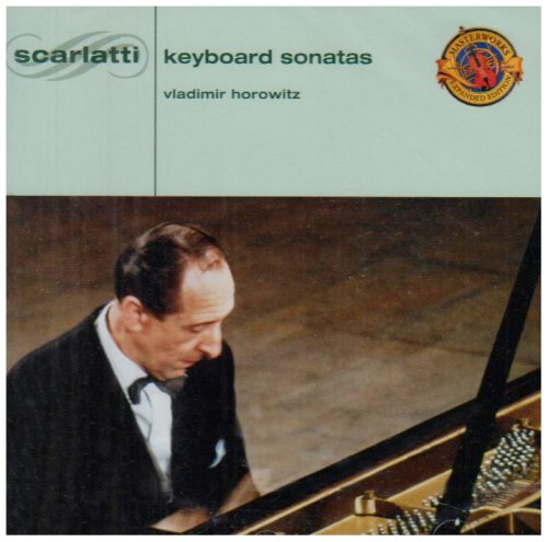 Horowitz: The Celebrated Scarlatti Recordings - Expanded Edition