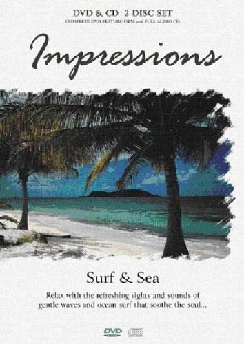 Impressions: Surf And Sea [DVD]