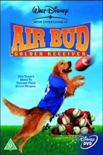 Air Bud: Golden Receiver [DVD]