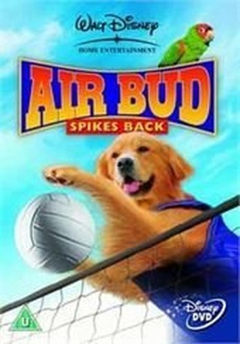 Air Bud - Spike's Back [DVD]