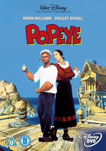Disney's Popeye [DVD]