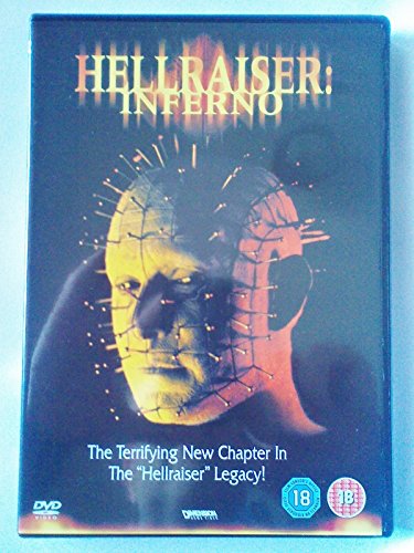 Hellraiser - Inferno [DVD]