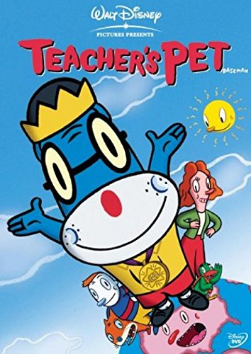 Teacher's Pet [DVD]