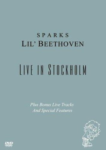 Sparks: Lil' Beethoven - Live In Stockholm [DVD]