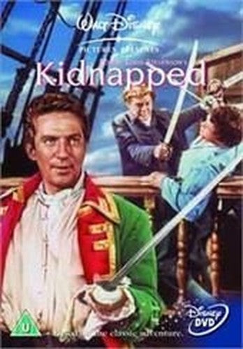 Kidnapped [DVD]