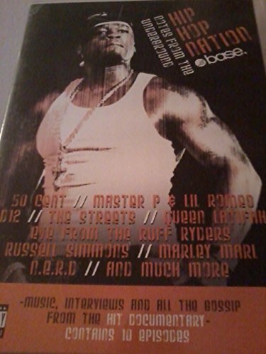 Hip Hop Nation - Notes From The Underground: Volume 1 [DVD]