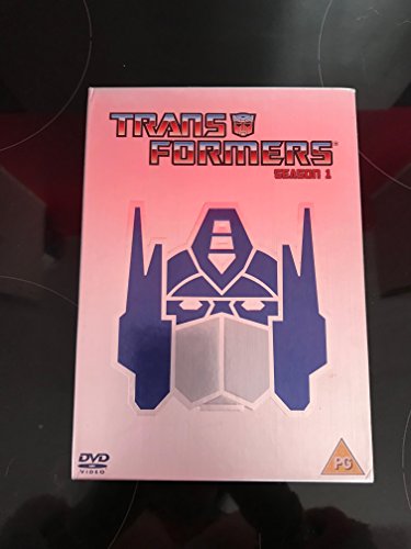 Transformers: Season 1 [DVD]