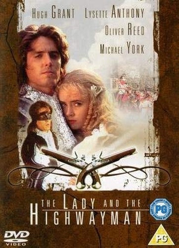 The Lady And The Highwayman [DVD]