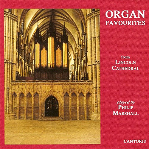 Organ Favourites From Lincoln Cathedral