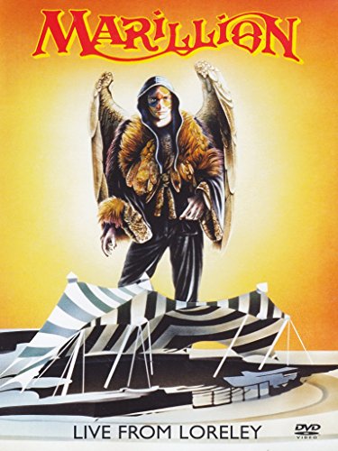 Live From Loreley [DVD] [2005]