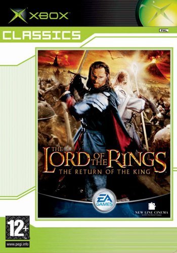 The Lord of the Rings: The Return of the King (Xbox Classics)