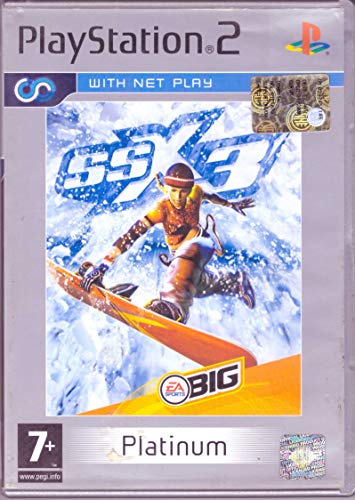 SSX3 Platinum (PS2)
