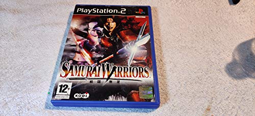 Samurai Warriors (PS2)