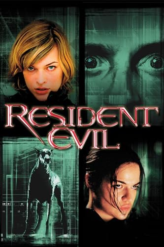 Resident Evil [DVD] [2002] [Region 1] [US Import] [NTSC]