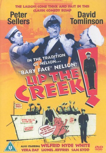 Up The Creek! [DVD]