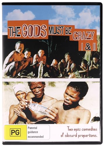 Gods Must Be Crazy    pc  Aus Ntr